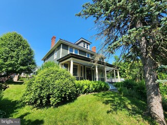 12608 Old Row Rd, Mount Savage, MD 21545