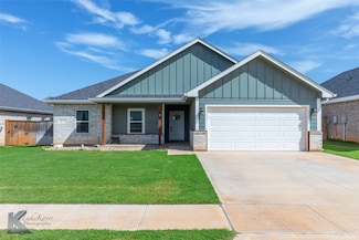 132 Spring Park Way, Abilene, TX 79602