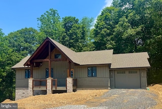 445 Eaglewood Trail, Franklin, WV 26807