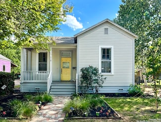 318 Leigh St, San Antonio, TX 78210