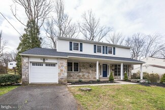 3230 E Bruce Dr, Dresher, PA 19025
