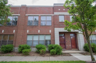 68 W Bethune St, Detroit, MI 48202