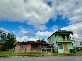 114 W Clark Ave, Pharr, TX 78577