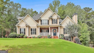 90 Westwind Dr, Newnan, GA 30263