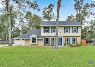 223 Birchwood Dr, Spring, TX 77386