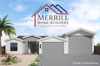 1824 the Jewel On-Your-lot Plan, Lake Havasu City, AZ 86404