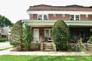 16 Mellon Terrace, Pittsburgh, PA 15206