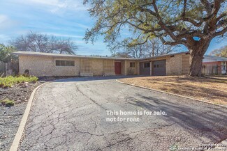 1006 Homeric Dr, San Antonio, TX 78213