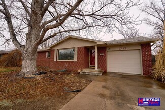 1712 N Belmont Place, Garden City, KS 67846
