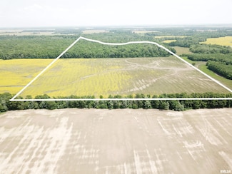 000 County Road 275 Rd E, Keenes, IL 62851