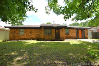 87165 S 4702 Loop, Stilwell, OK 74960