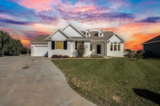 1413 N Shadow Rock Dr, Andover, KS 67002