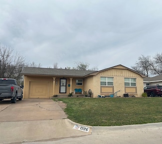1326 Hite Blvd, Enid, OK 73703
