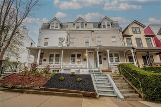 627 N 4th St, Allentown, PA 18102