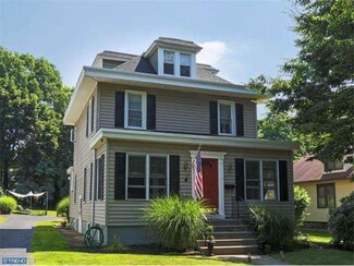 313 10th Ave, Haddon Heights, NJ 08035