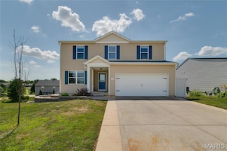 704 Rabbit Run Dr, Wentzville, MO 63385