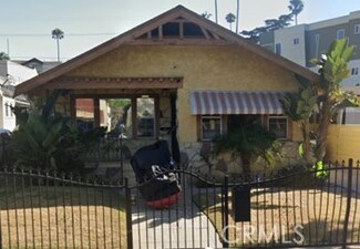 3905 Montclair St, Los Angeles, CA 90018