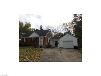 410 35th St SE, Canton, OH 44707