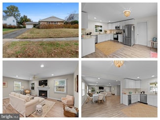 12740 Holiday Ln, Bowie, MD 20716