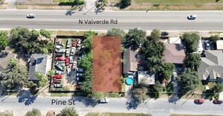 302 Pine St, Donna, TX 78537