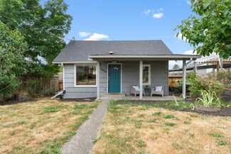 5024 S M St, Tacoma, WA 98408