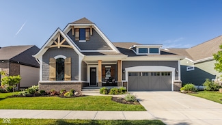 15600 Woodford Dr, Westfield, IN 46074