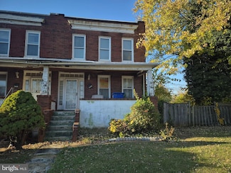 3408 Avondale Ave, Baltimore, MD 21215