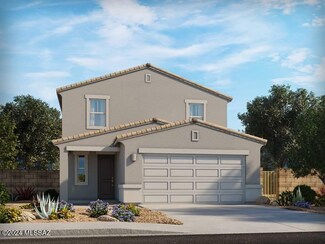 13158 N Prairie Ln, Marana, AZ 85653