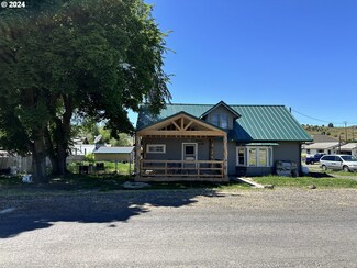 303 Rutledge St, Fossil, OR 97830