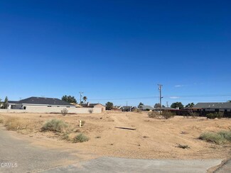 N/A N A, California City, CA 93505
