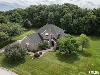3430 Timberline Dr, Quincy, IL 62305