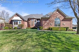 7689 Birch Ln, Shelby Township, MI 48316