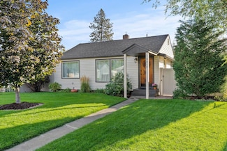 5418 N Elgin St, Spokane, WA 99205