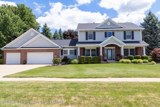 12701 Ospreys Way, Dewitt, MI 48820