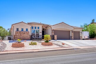 3079 Canyon View Dr, Santa Clara, UT 84765