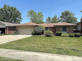 43242 Barchester Rd, Canton, MI 48187