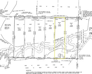 TRACT 5 E Sugar Grove Rd, Columbia, MO 65201