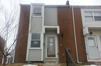 261 E Mosser St, Allentown, PA 18109