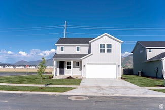 1686 N 800 W, Spanish Fork, UT 84660