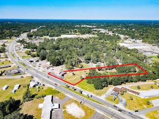 1700 S Byron Butler Pkwy, Perry, FL 32348