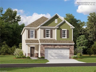 5489 Hydrangea St, Winston-Salem, NC 27104