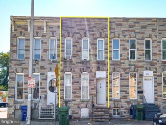 336 S Mount St, Baltimore, MD 21223