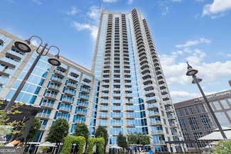 400 W Peachtree St NW Unit 806, Atlanta, GA 30308