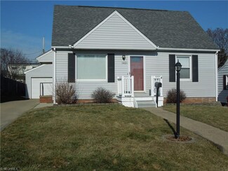 1621 32nd St NE, Canton, OH 44714