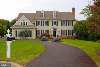 3234 Stonegate Dr, Huntingdon Valley, PA 19006