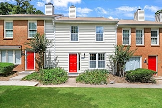 191 High Creek Dr, Roswell, GA 30076
