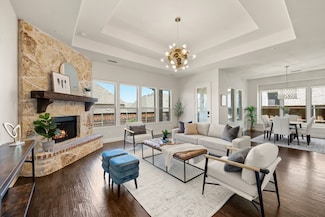 7020 Benjamin Way, Colleyville, TX 76034