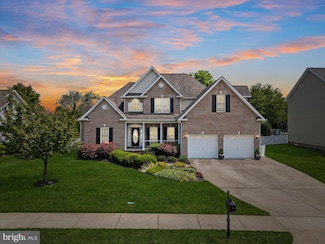 214 Darby Dr, Winchester, VA 22602