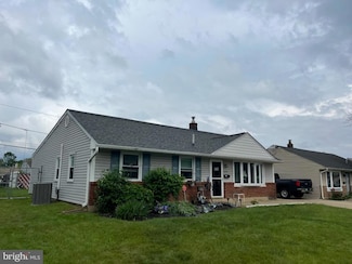 3755 Morrow Dr, Bensalem, PA 19020