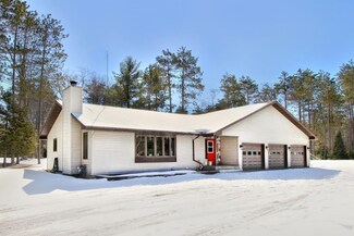 1890 Camp Nelson Rd, Saint Germain, WI 54558